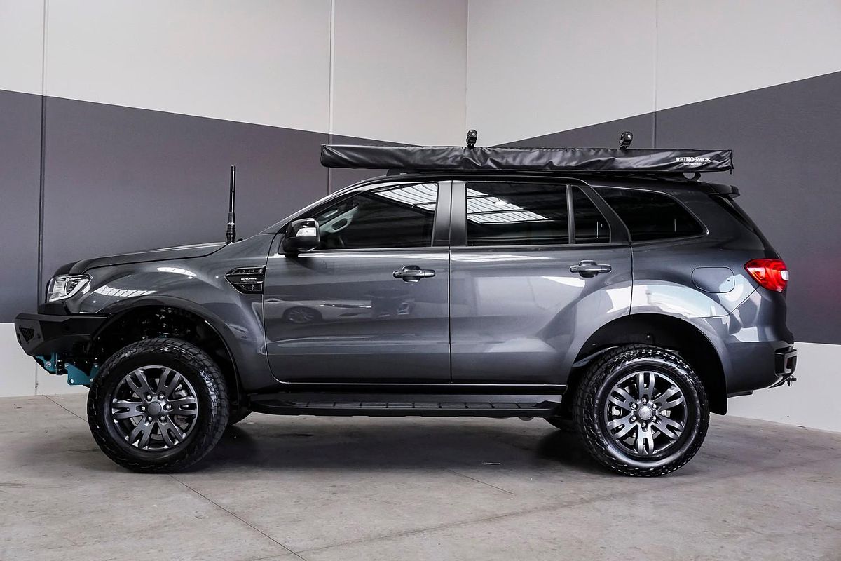 2021 Ford Everest Trend UA II 2.0L