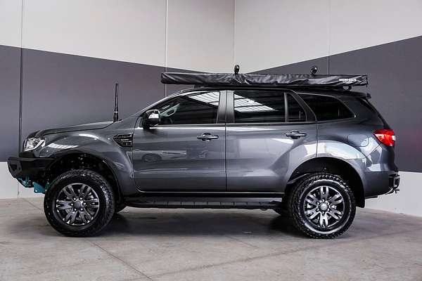 2021 Ford Everest Trend UA II 2.0L