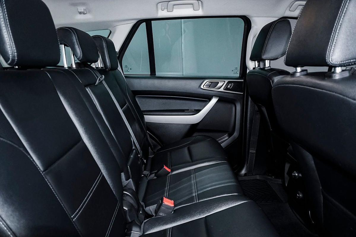 2021 Ford Everest Trend UA II 2.0L