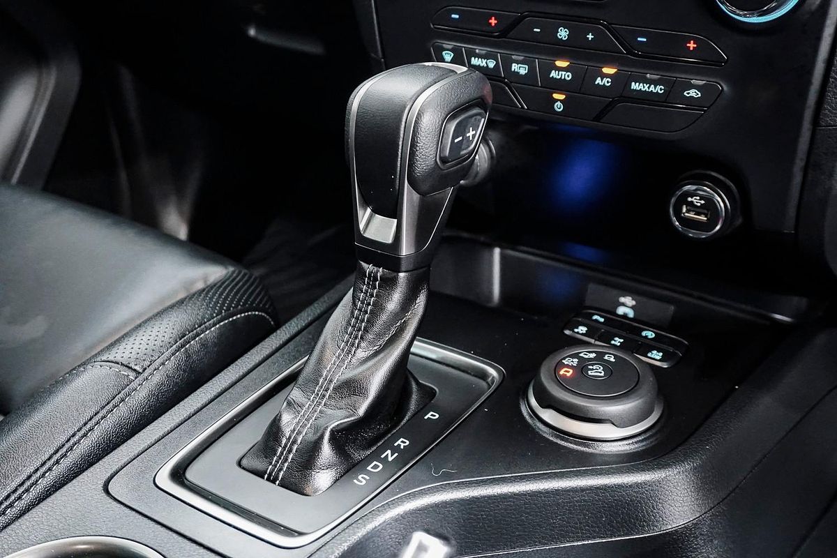 2021 Ford Everest Trend UA II 2.0L