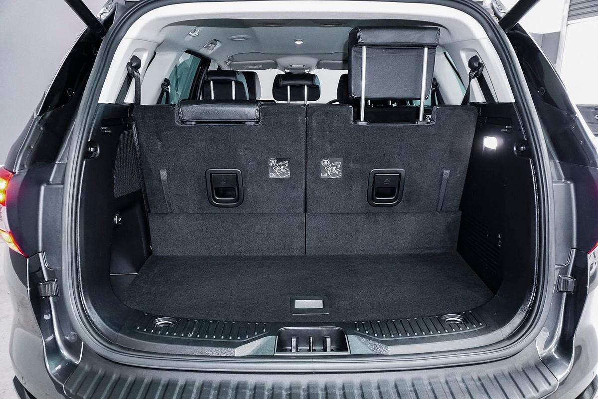 2021 Ford Everest Trend UA II 2.0L