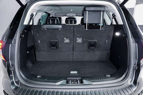 2021 Ford Everest Trend UA II 2.0L