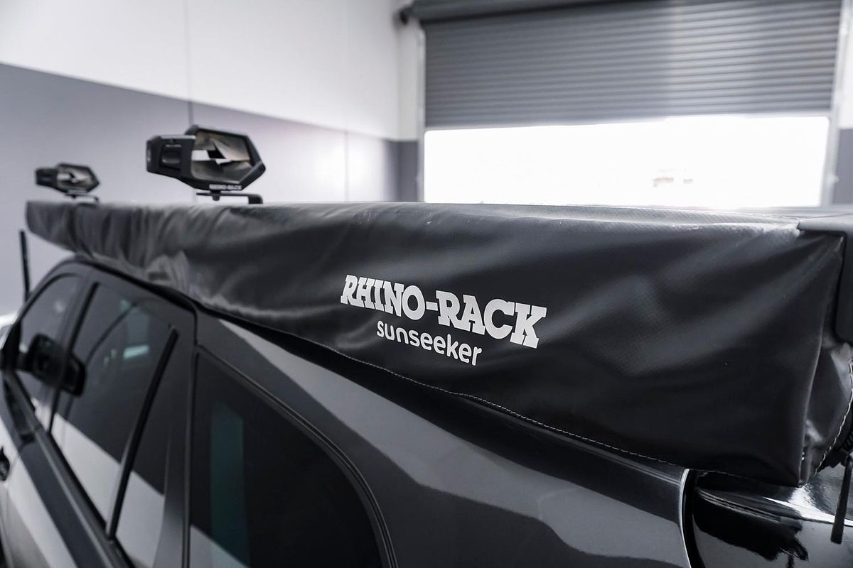 2021 Ford Everest Trend UA II 2.0L