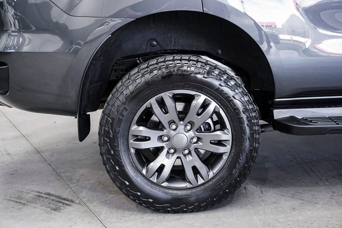 2021 Ford Everest Trend UA II 2.0L