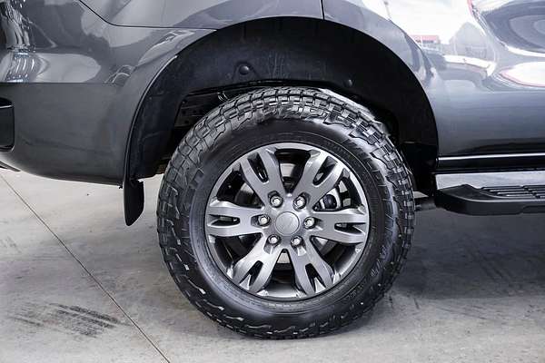 2021 Ford Everest Trend UA II 2.0L