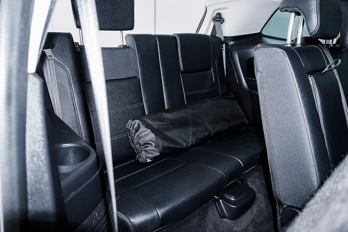 2021 Ford Everest Trend UA II 2.0L