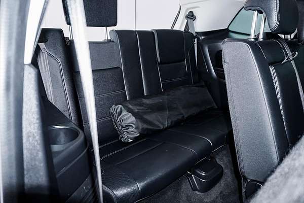 2021 Ford Everest Trend UA II 2.0L