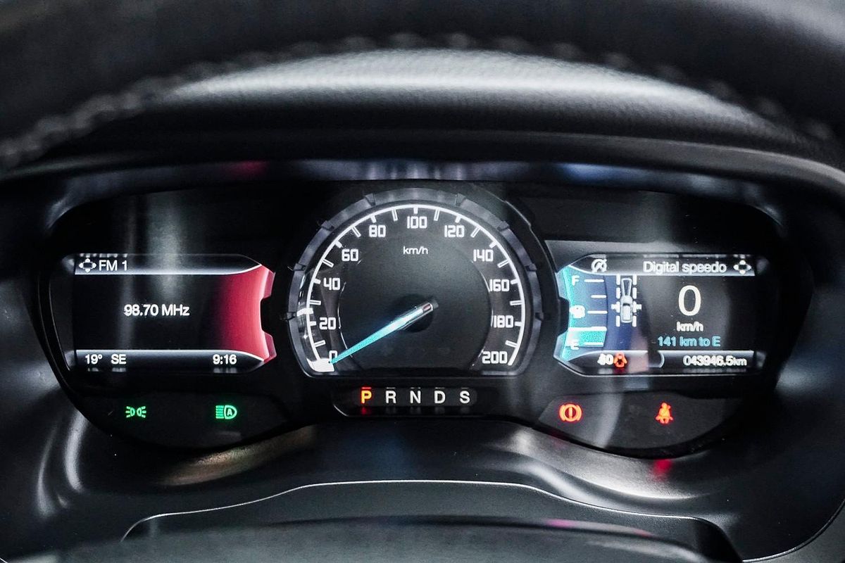 2021 Ford Everest Trend UA II 2.0L