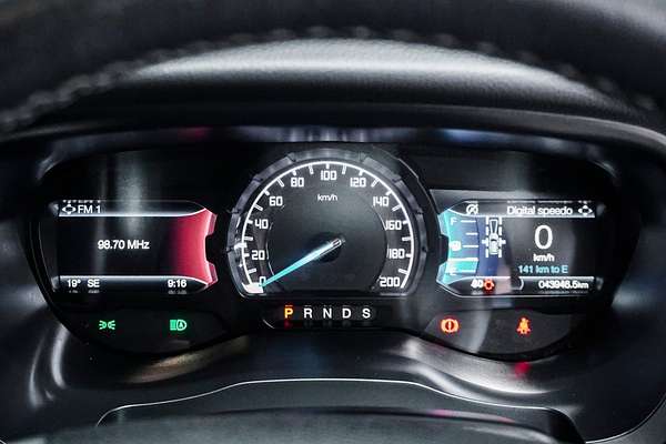 2021 Ford Everest Trend UA II 2.0L