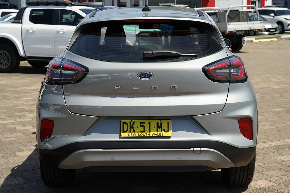 2022 Ford Puma JK