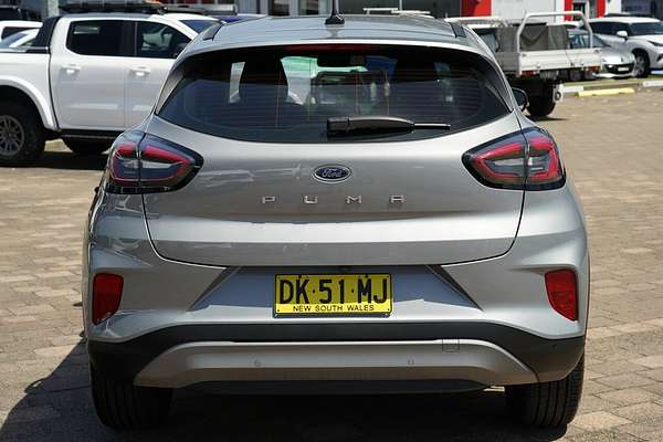 2022 Ford Puma JK