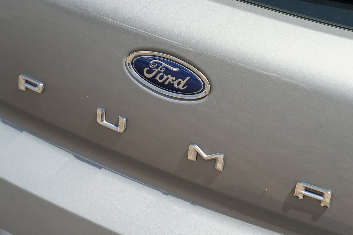 2022 Ford Puma JK