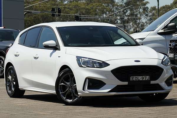 2021 Ford Focus ST-Line SA
