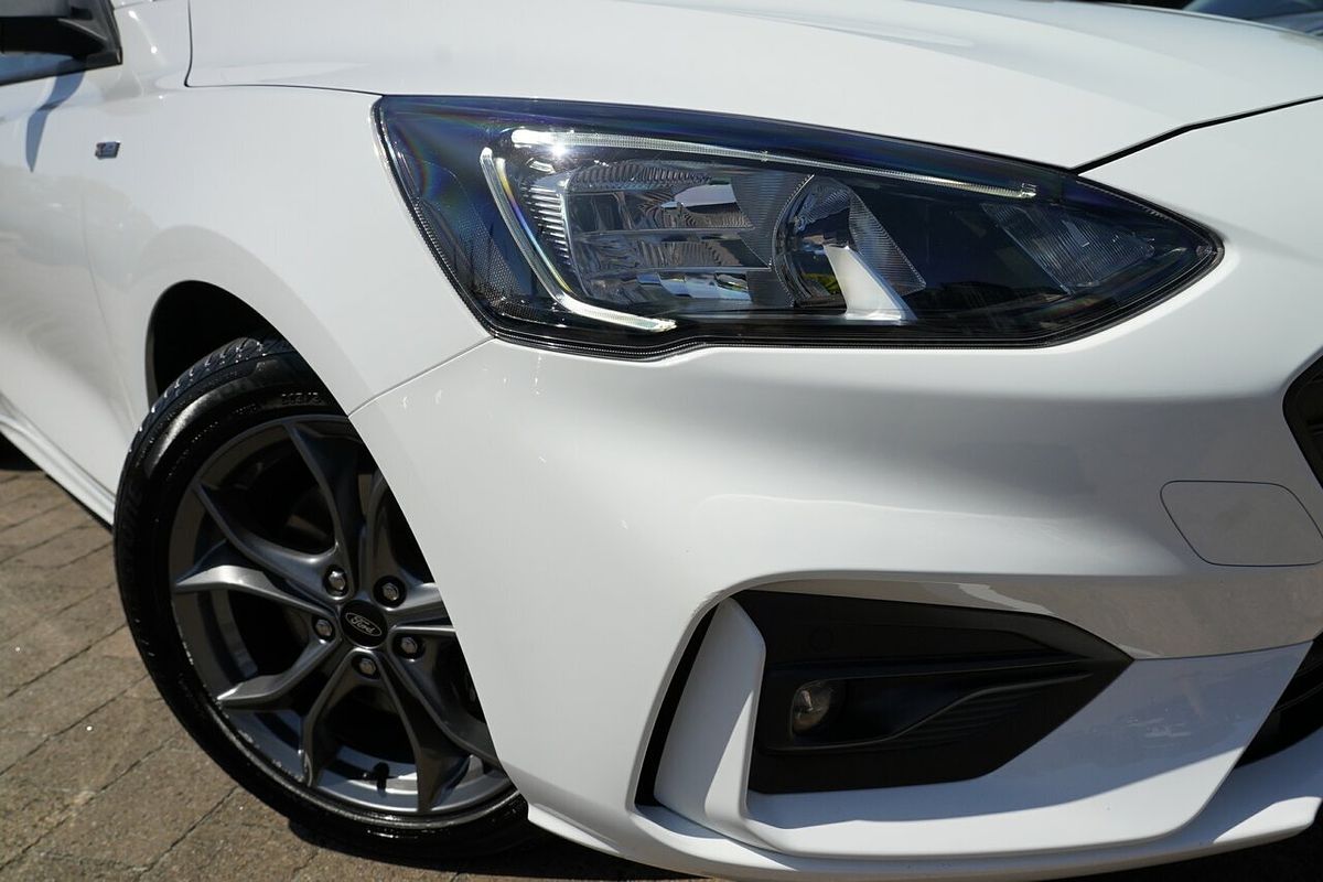 2021 Ford Focus ST-Line SA