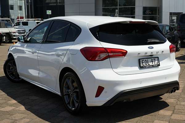 2021 Ford Focus ST-Line SA