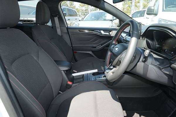 2021 Ford Focus ST-Line SA