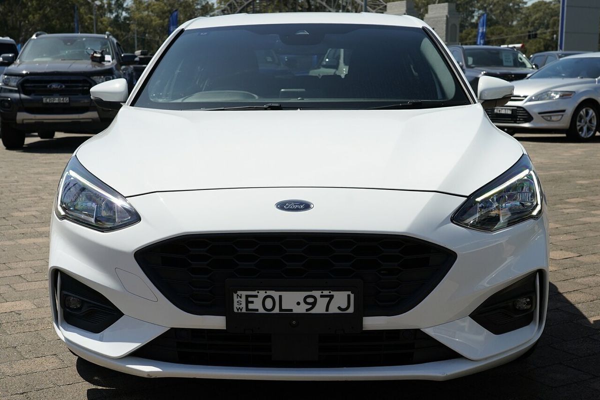 2021 Ford Focus ST-Line SA