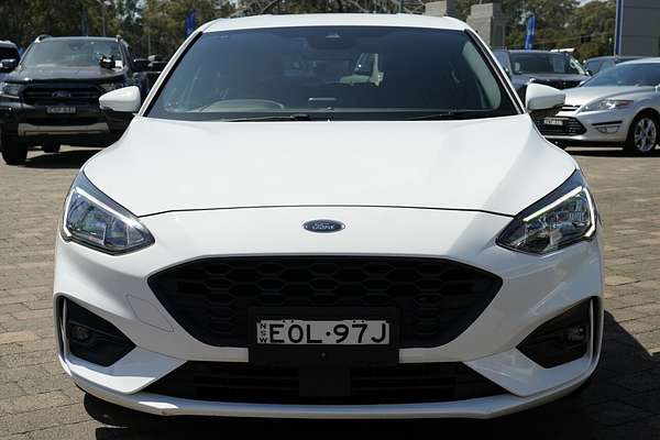 2021 Ford Focus ST-Line SA