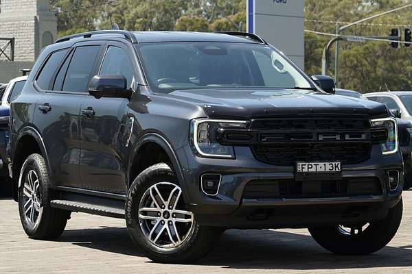 2025 Ford Everest Trend 2.0L