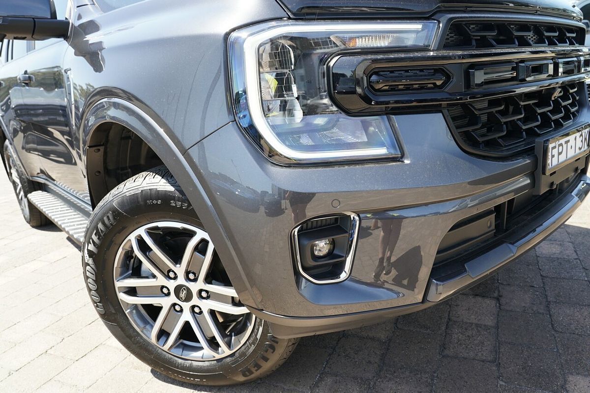 2025 Ford Everest Trend 2.0L