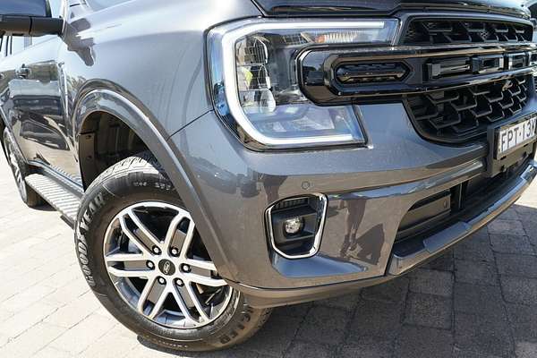 2025 Ford Everest Trend 2.0L