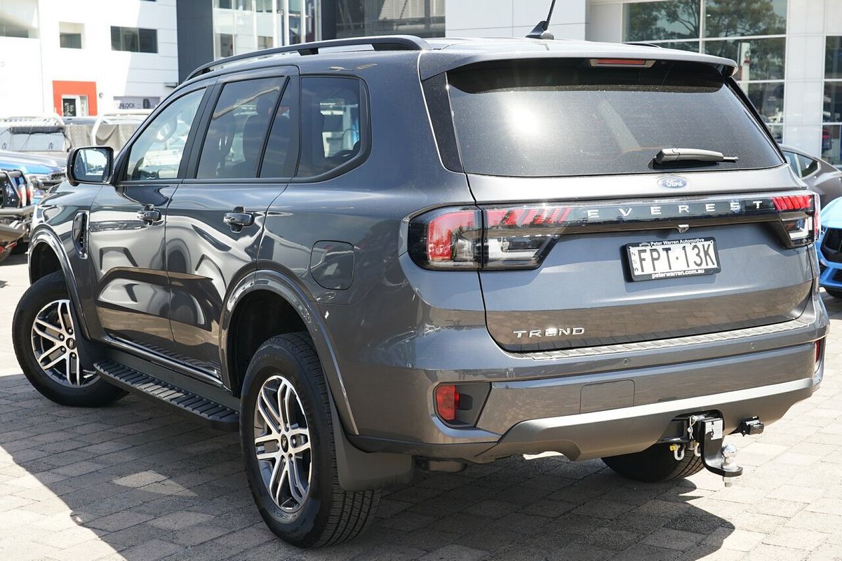 2025 Ford Everest Trend 2.0L