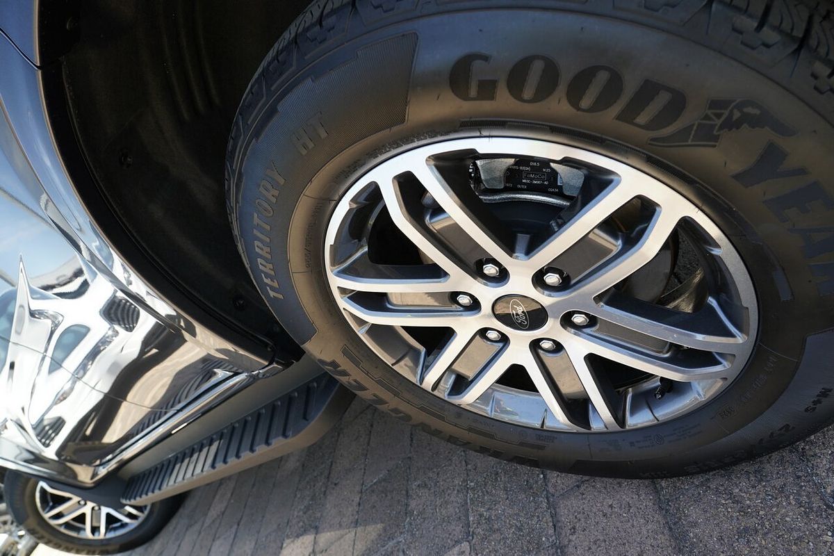 2025 Ford Everest Trend 2.0L
