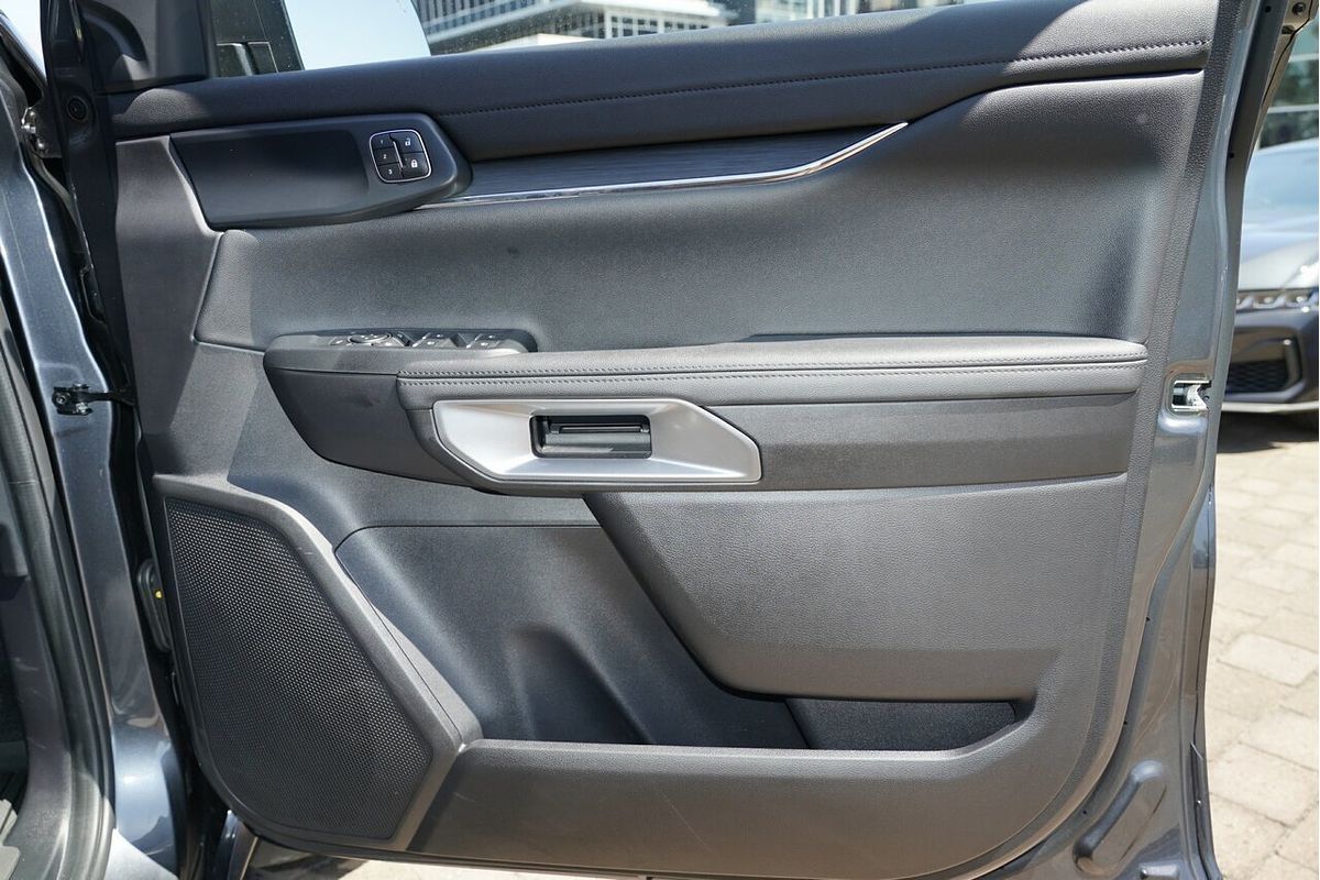 2025 Ford Everest Trend 2.0L