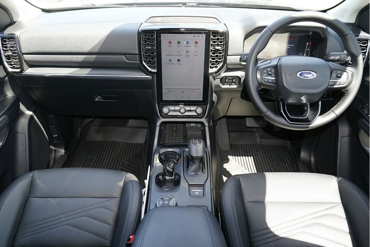 2025 Ford Everest Trend 2.0L