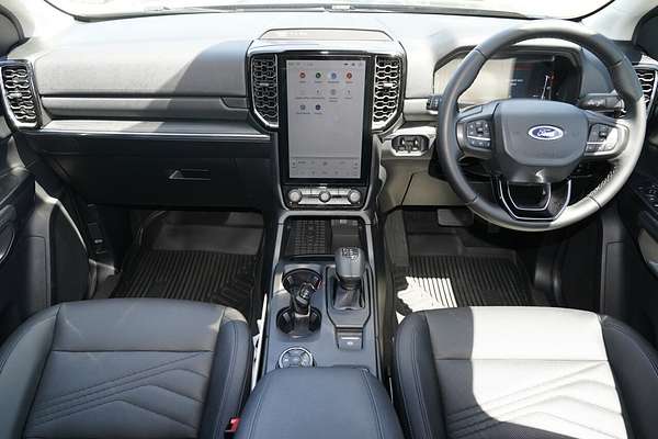 2025 Ford Everest Trend 2.0L
