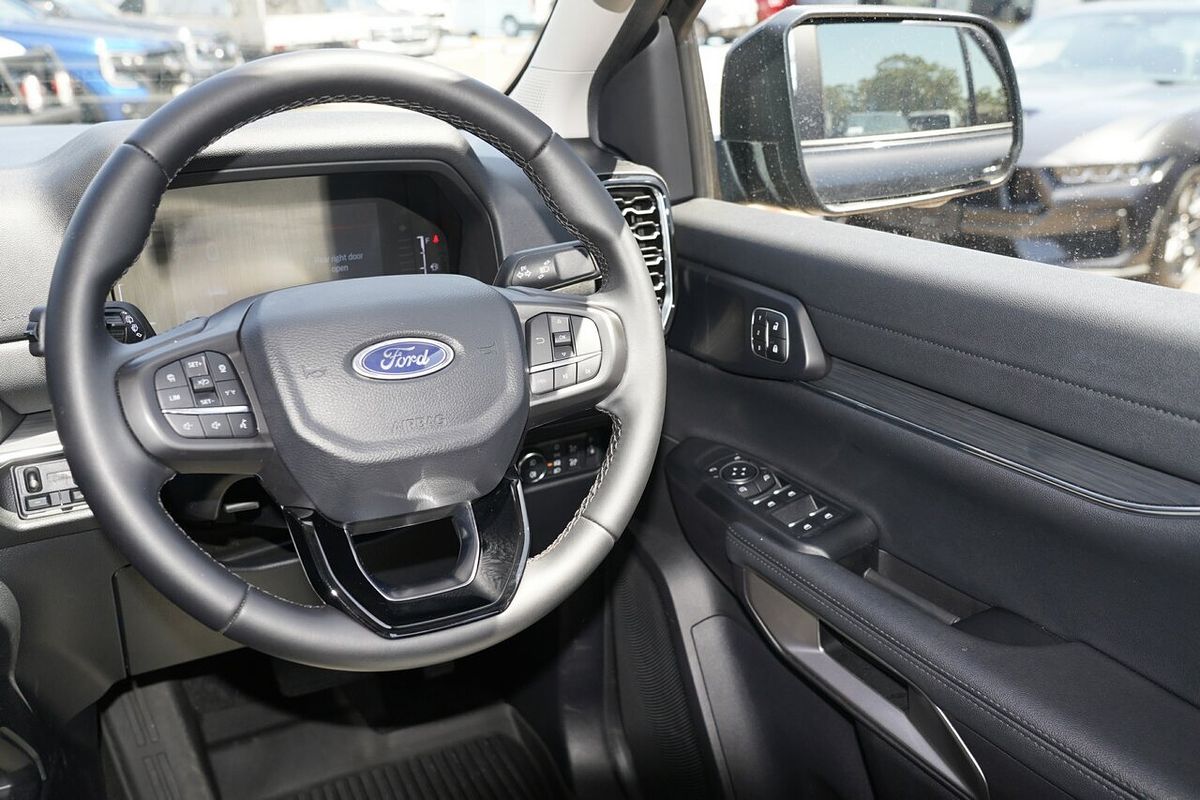 2025 Ford Everest Trend 2.0L
