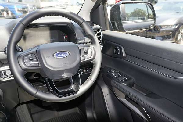 2025 Ford Everest Trend 2.0L