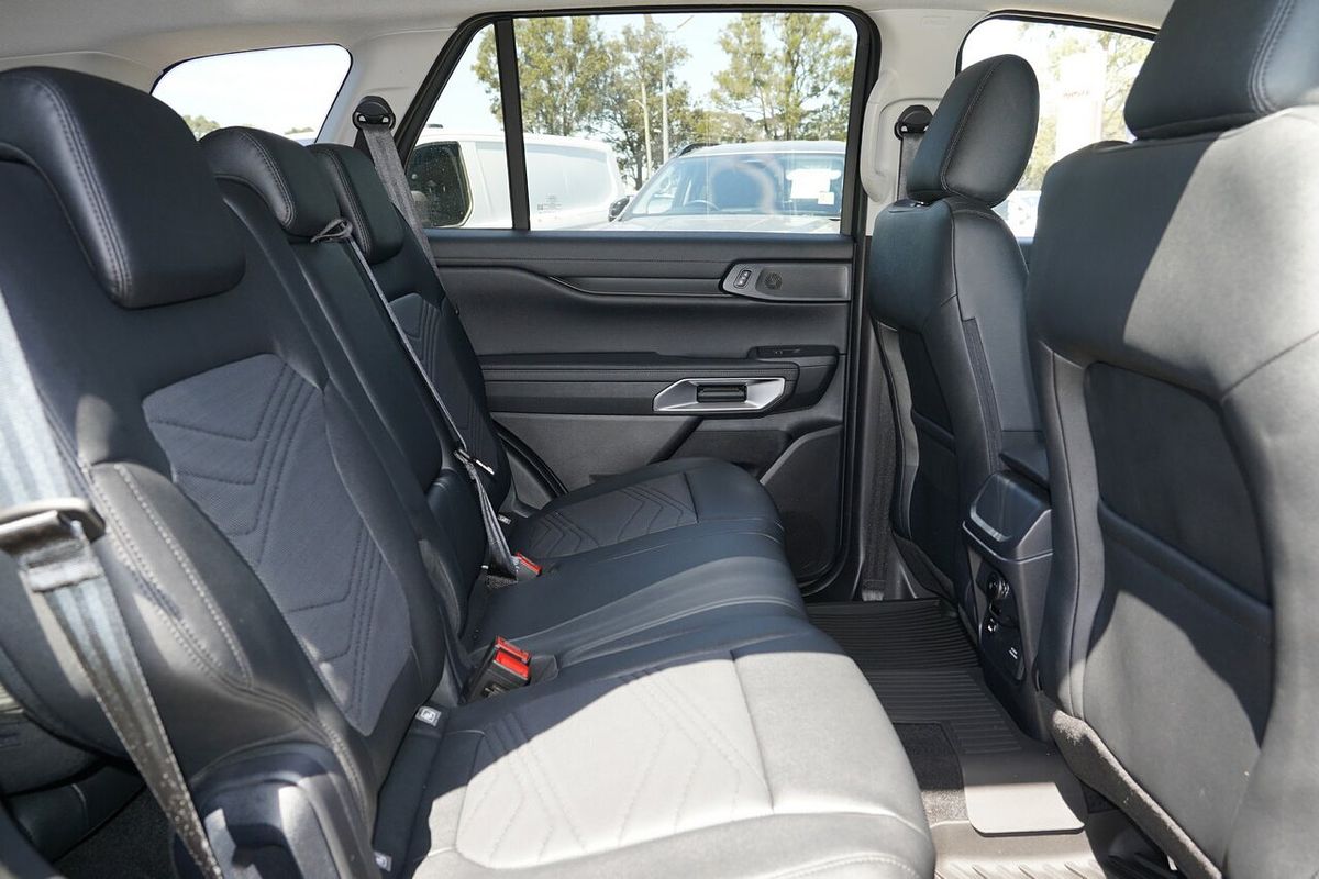 2025 Ford Everest Trend 2.0L