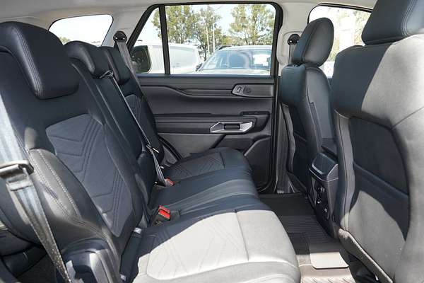 2025 Ford Everest Trend 2.0L