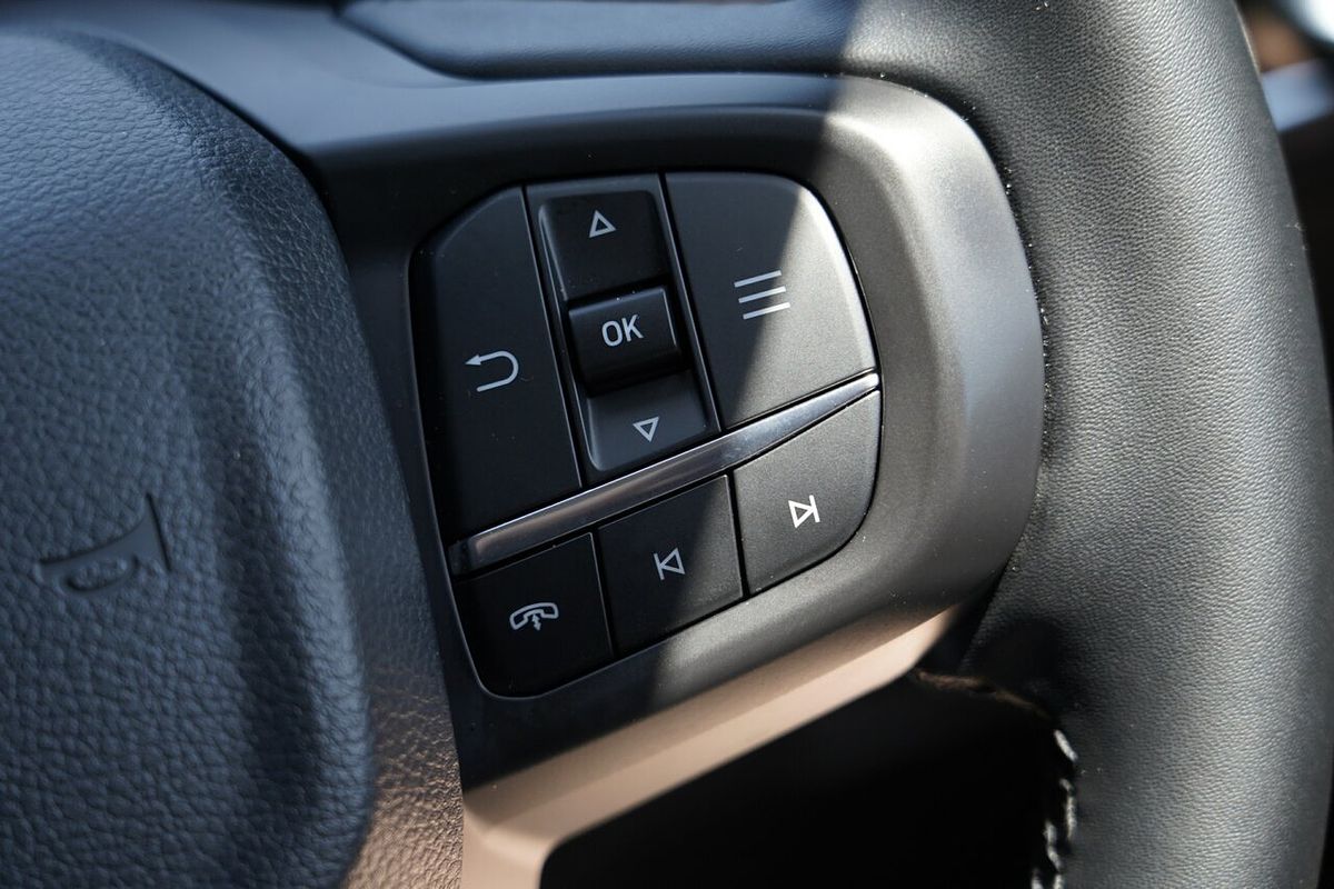 2025 Ford Everest Trend 2.0L