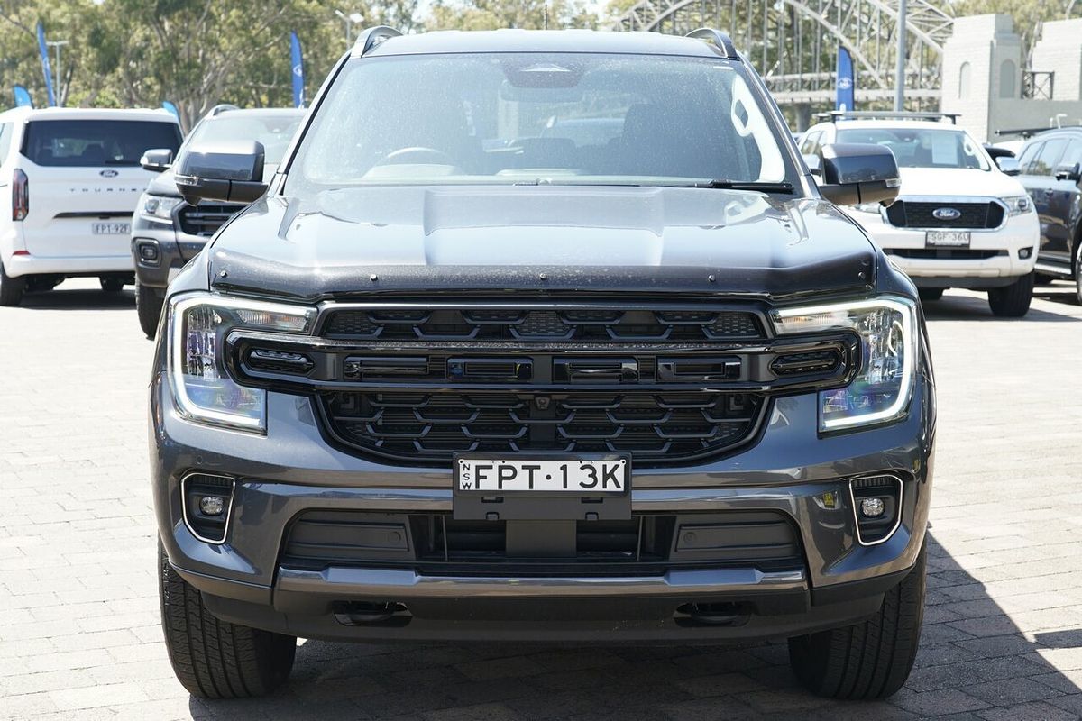 2025 Ford Everest Trend 2.0L