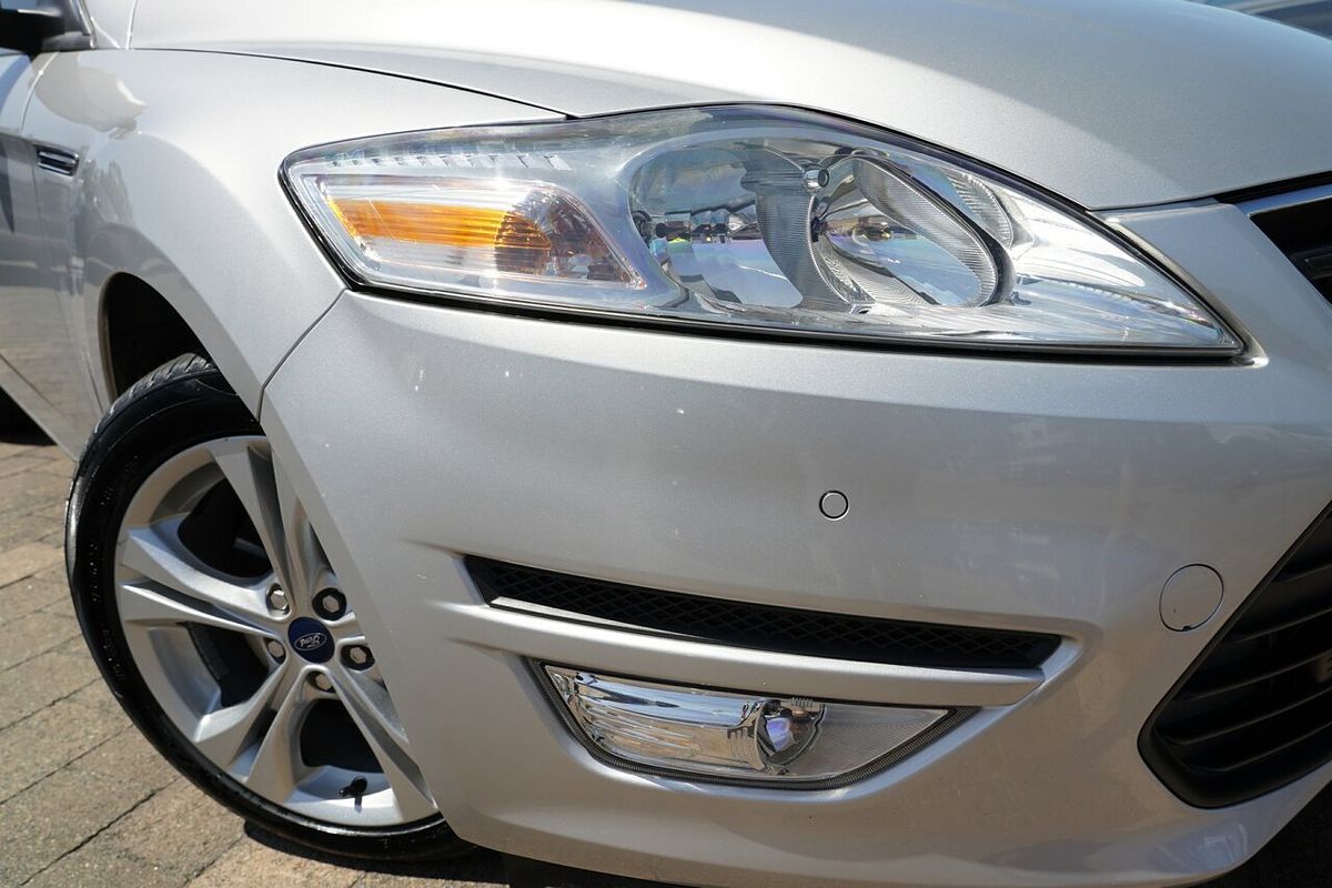 2011 Ford Mondeo Zetec EcoBoost MC