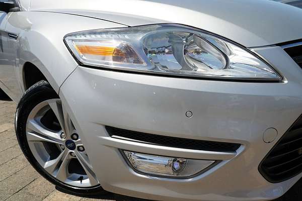 2011 Ford Mondeo Zetec EcoBoost MC