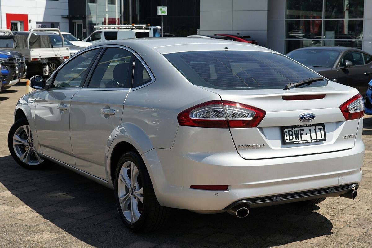 2011 Ford Mondeo Zetec EcoBoost MC