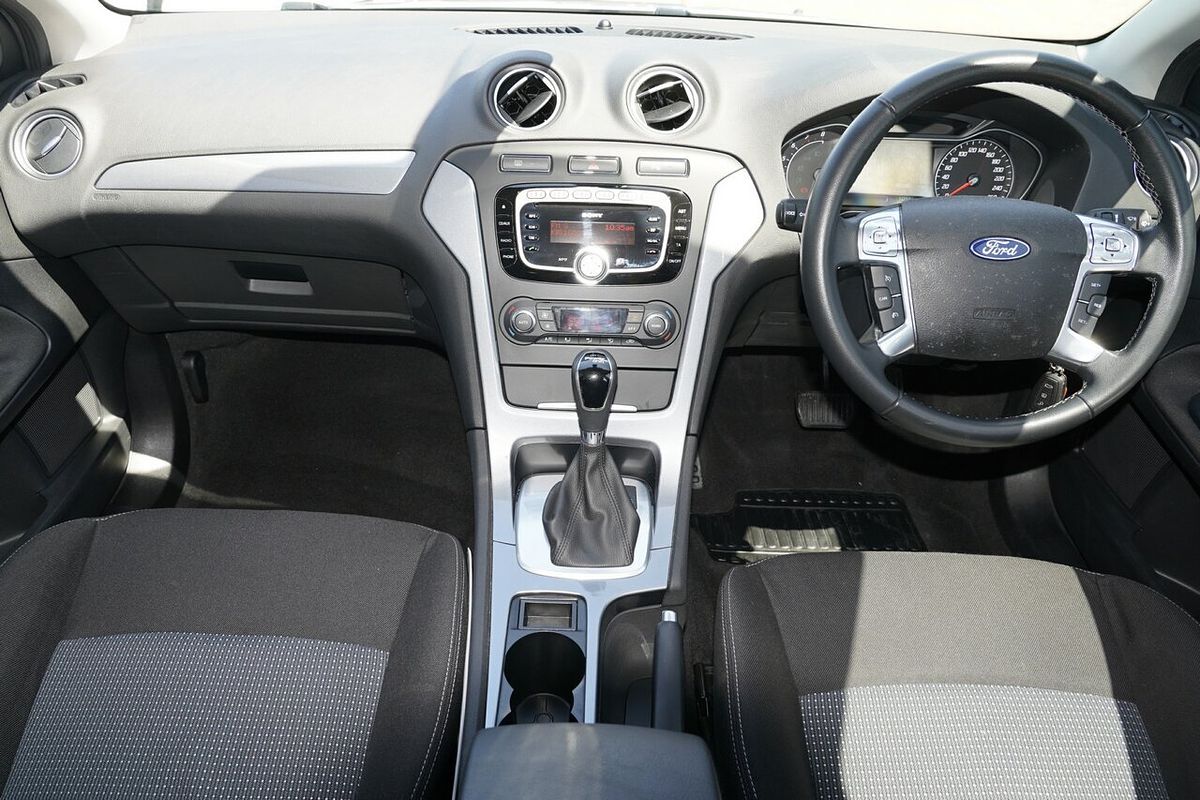 2011 Ford Mondeo Zetec EcoBoost MC