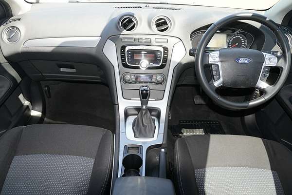 2011 Ford Mondeo Zetec EcoBoost MC