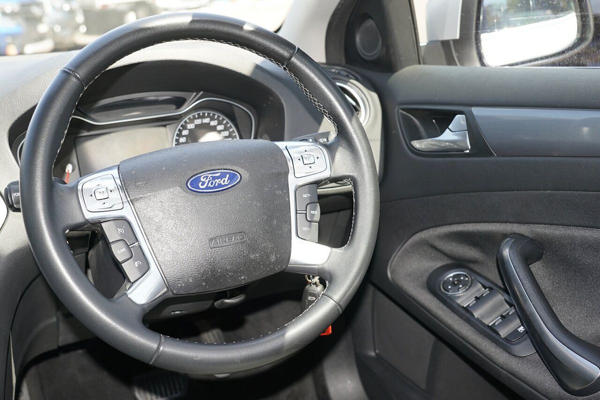 2011 Ford Mondeo Zetec EcoBoost MC