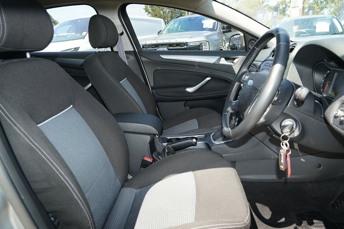 2011 Ford Mondeo Zetec EcoBoost MC