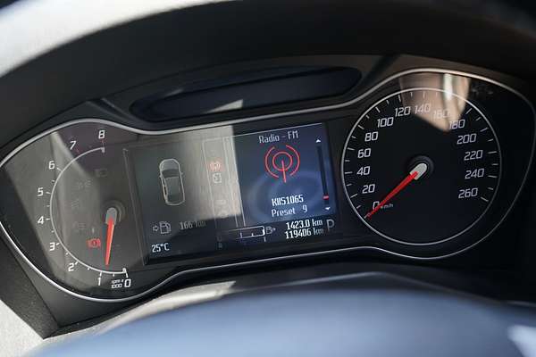 2011 Ford Mondeo Zetec EcoBoost MC