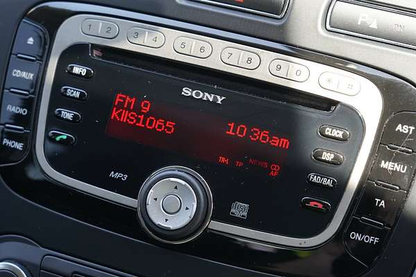 2011 Ford Mondeo Zetec EcoBoost MC