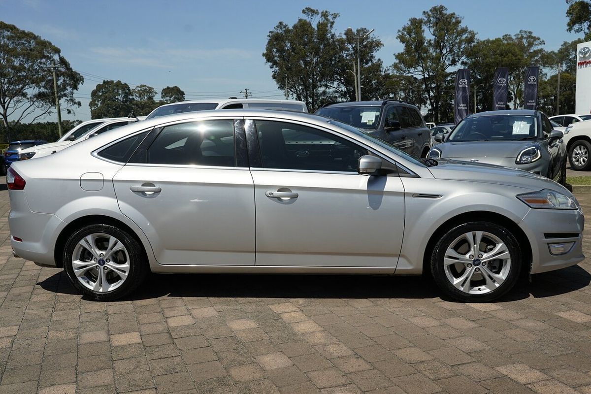 2011 Ford Mondeo Zetec EcoBoost MC