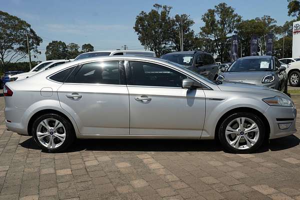 2011 Ford Mondeo Zetec EcoBoost MC