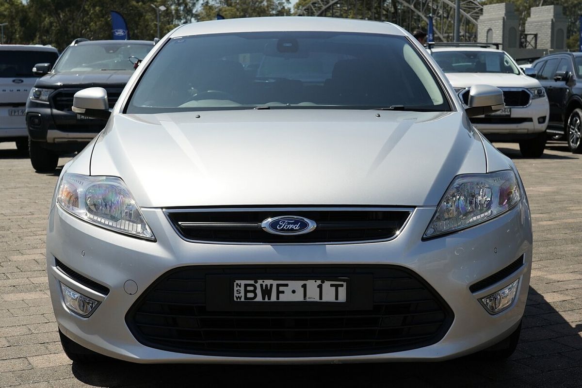 2011 Ford Mondeo Zetec EcoBoost MC
