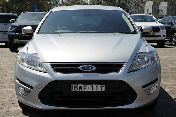 2011 Ford Mondeo Zetec EcoBoost MC