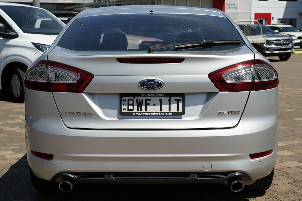 2011 Ford Mondeo Zetec EcoBoost MC
